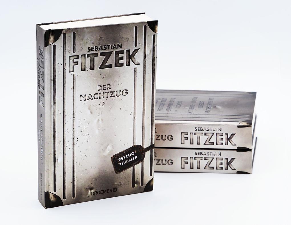 Weitere Ansicht: Der Nachtzug | Sebastian Fitzek