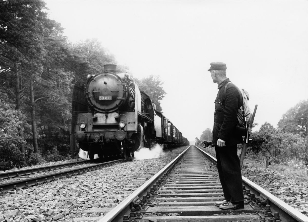 Weitere Ansicht: Walter Hollnagel - Bahnstrecken des Nordens | Udo Kandler