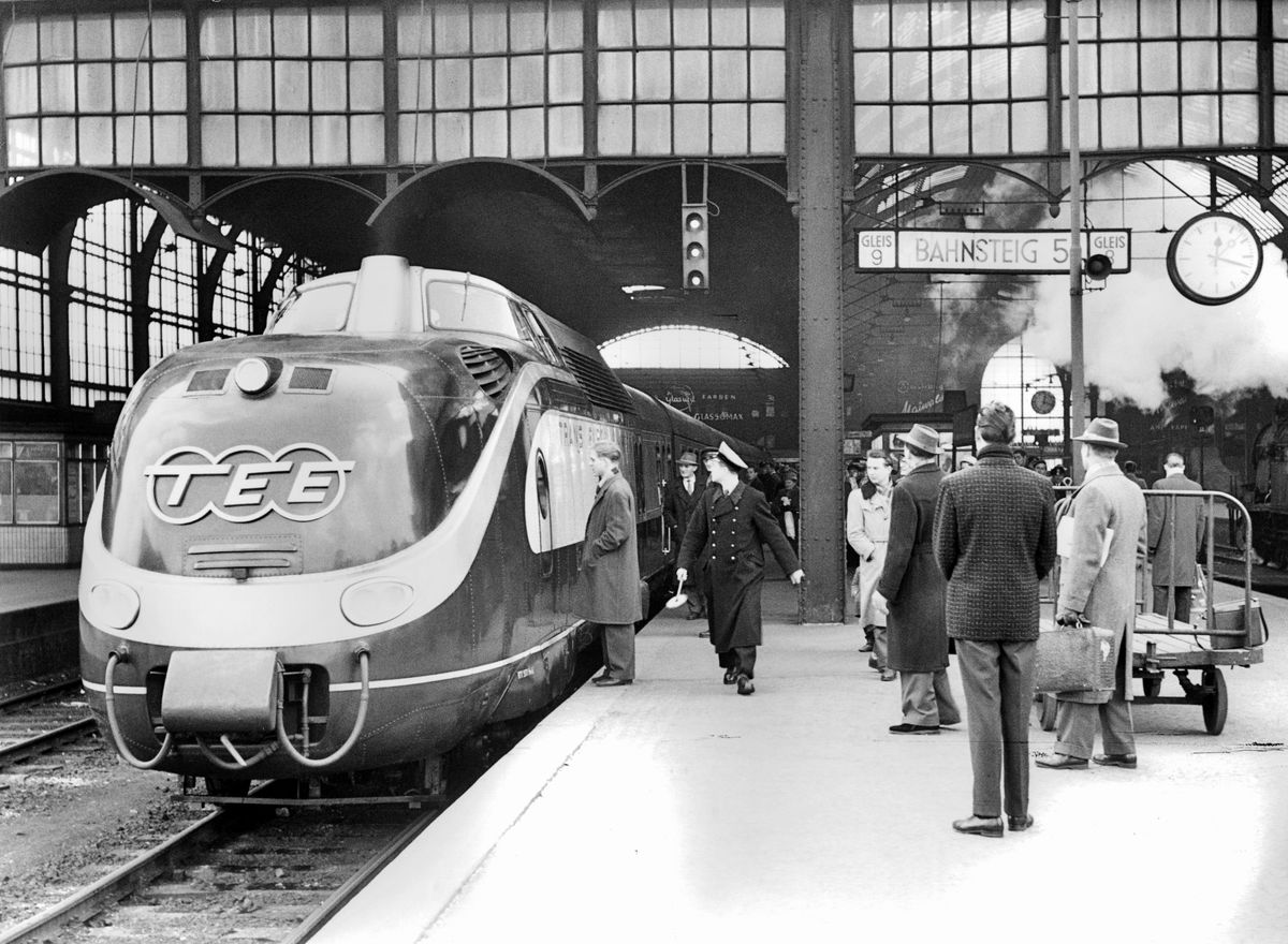 Weitere Ansicht: Walter Hollnagel - Bahnstrecken des Nordens | Udo Kandler