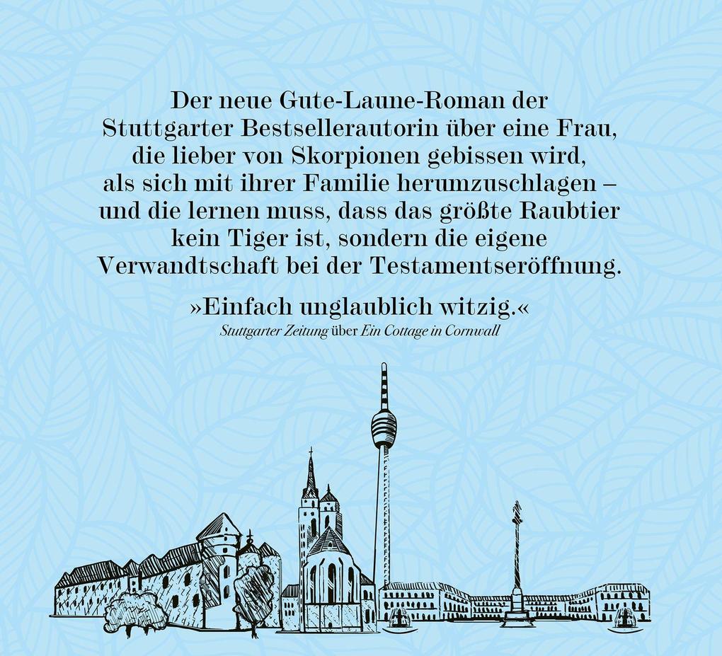 Weitere Ansicht: Siebzehn schwäbische Verwandte | Elisabeth Kabatek