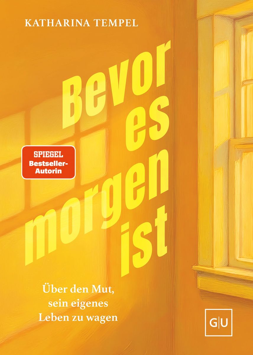 Weitere Ansicht: Bevor es morgen ist | Katharina Tempel