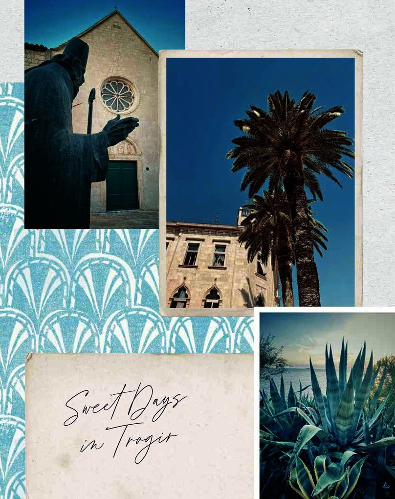 Weitere Ansicht: SWEET DAYS | Simone Ruths, Franziska König