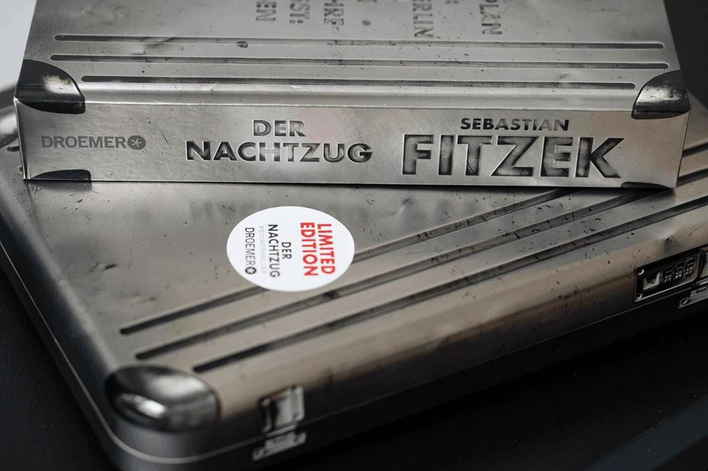 Weitere Ansicht: Der Nachtzug (limitierte Auflage) | Sebastian Fitzek