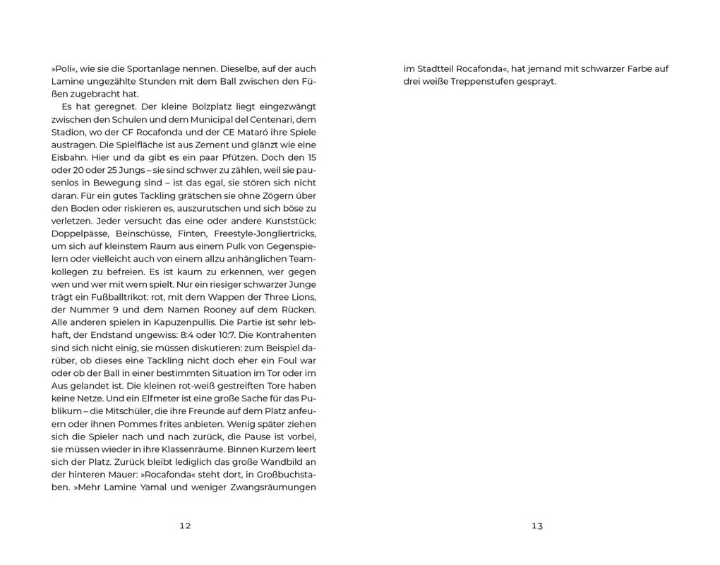 Weitere Ansicht: Lamine Yamal | Luca Caioli, Cyril Collot
