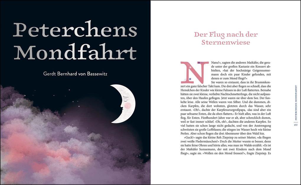 Weitere Ansicht: Magie der Nacht