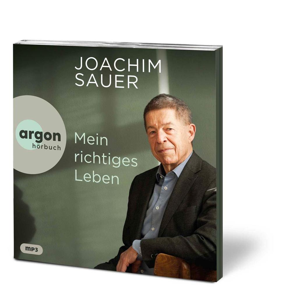 Weitere Ansicht: Mein richtiges Leben | Joachim Sauer
