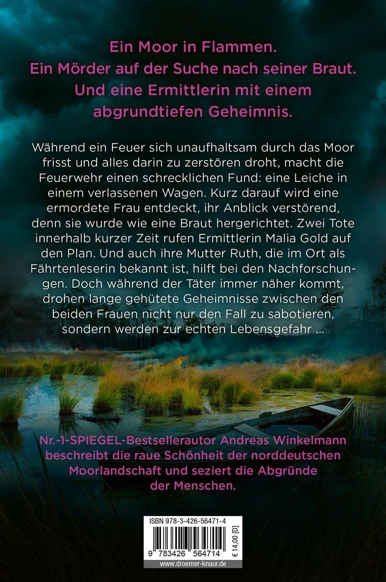 Weitere Ansicht: Moorland. Die Braut | Andreas Winkelmann