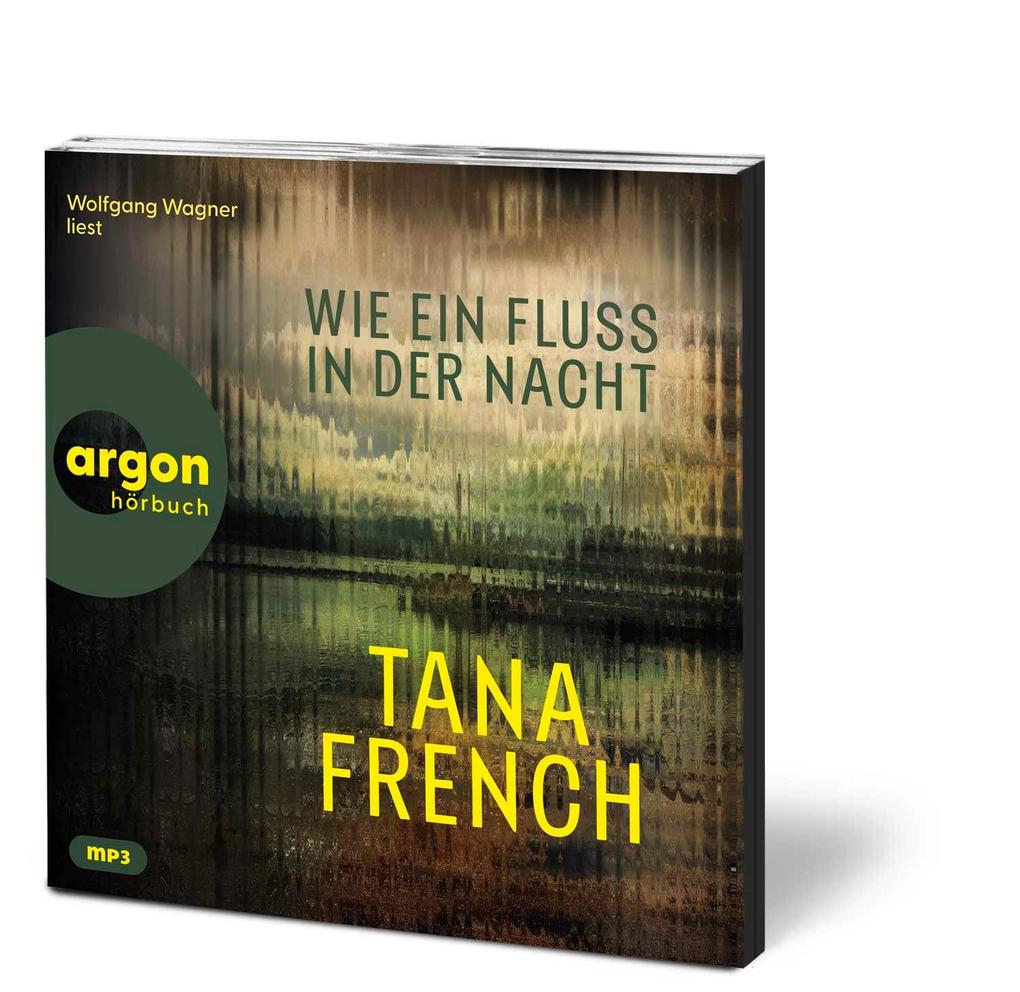 Weitere Ansicht: Wie ein Fluss in der Nacht | Tana French