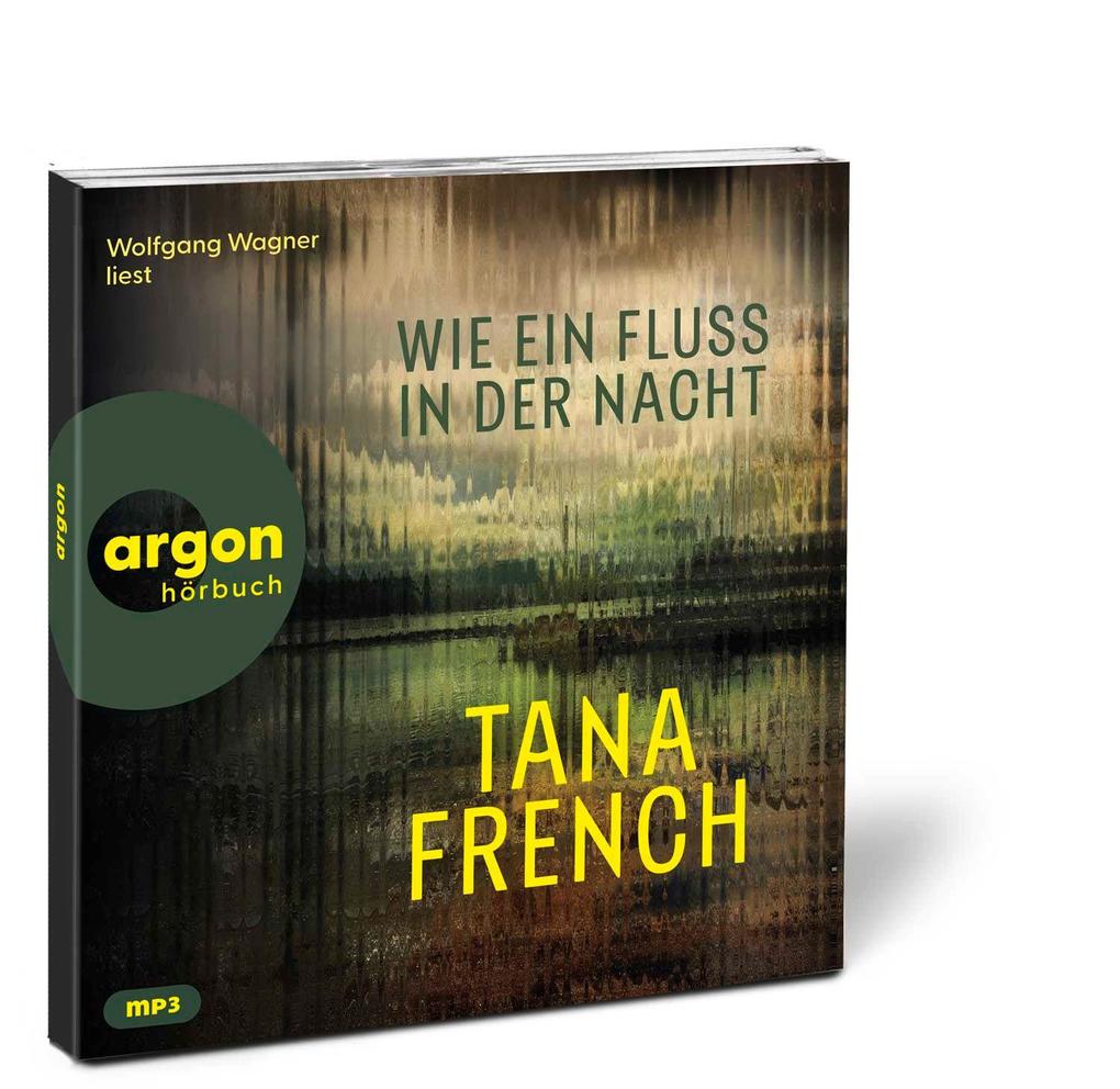 Weitere Ansicht: Wie ein Fluss in der Nacht | Tana French
