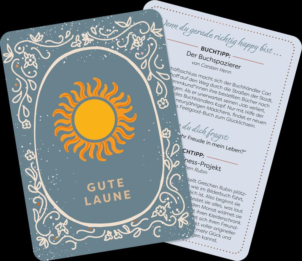 Weitere Ansicht: Orakelkarten - Bücher für die Seele
