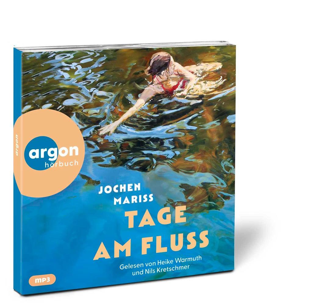 Weitere Ansicht: Tage am Fluss | Jochen Mariss