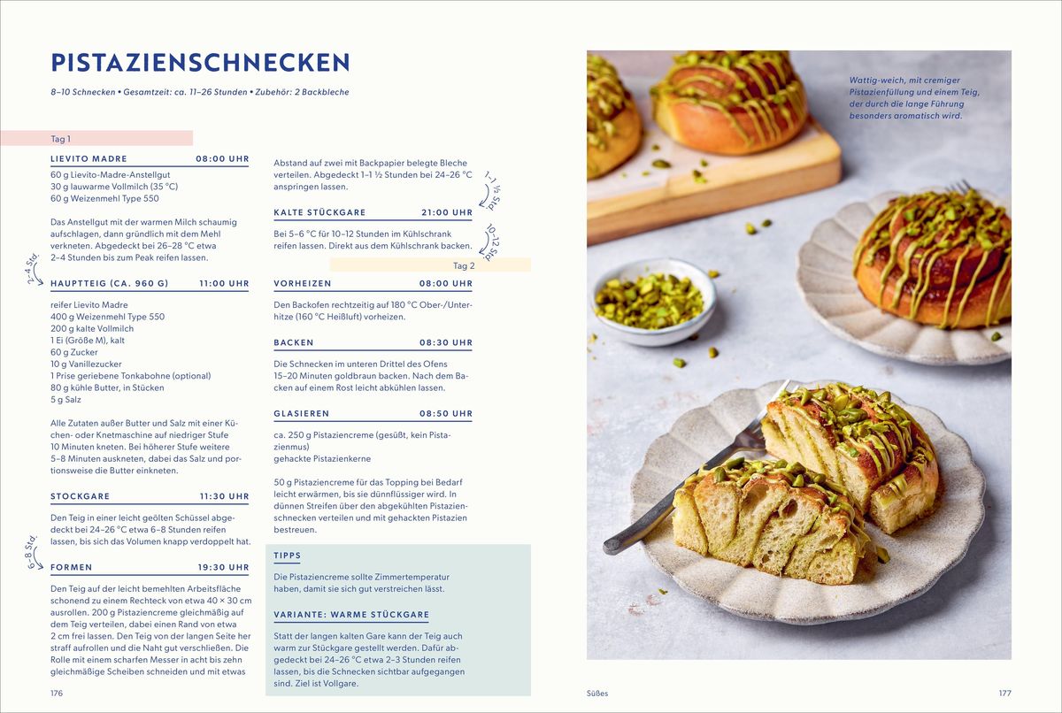 Weitere Ansicht: Einfach Sauerteig! | Sonja Bauer