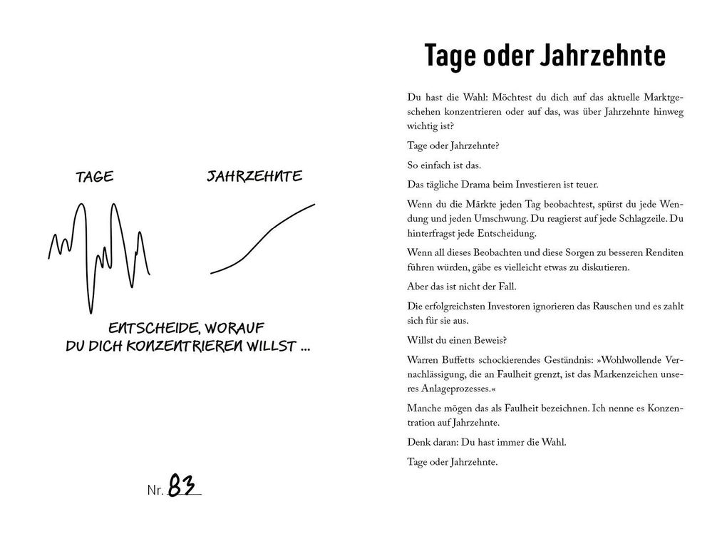 Weitere Ansicht: Geld mal anders | Carl Richards