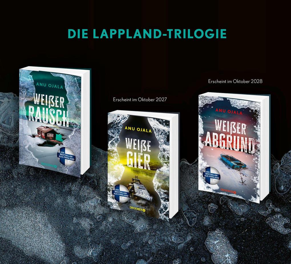 Weitere Ansicht: Weißer Rausch | Anu Ojala