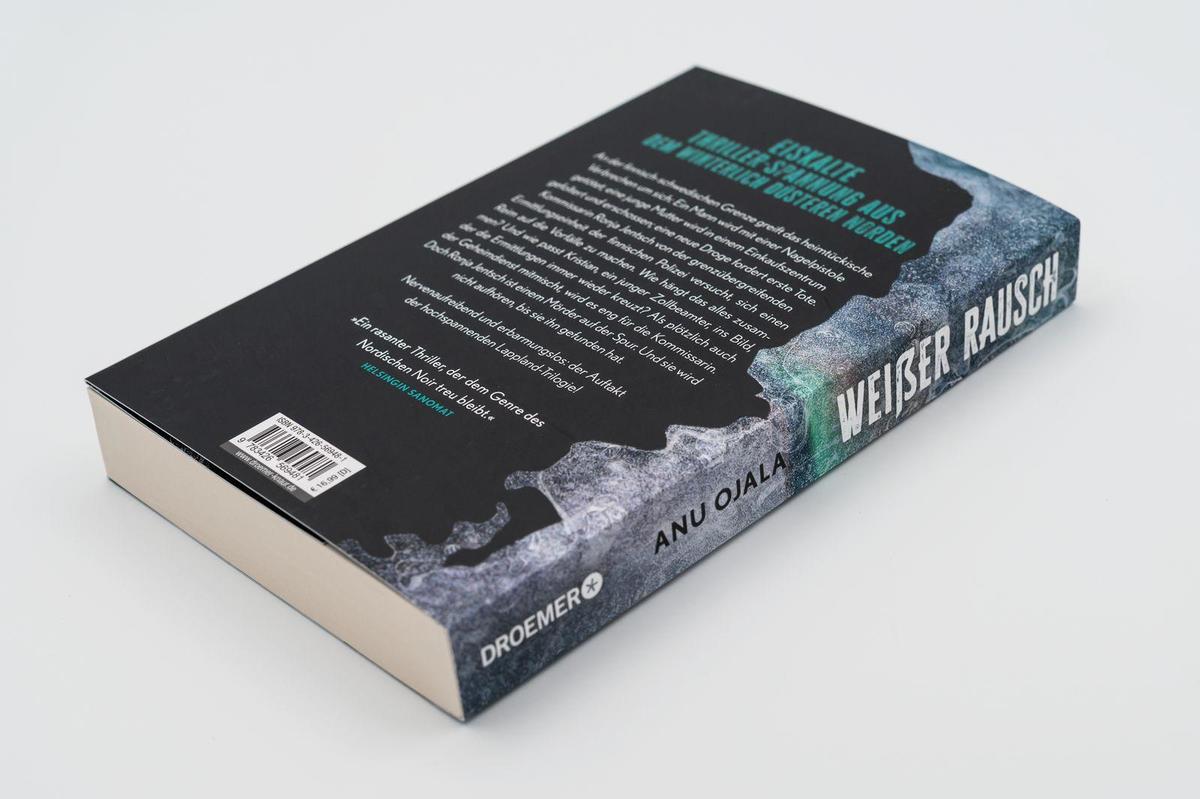 Weitere Ansicht: Weißer Rausch | Anu Ojala
