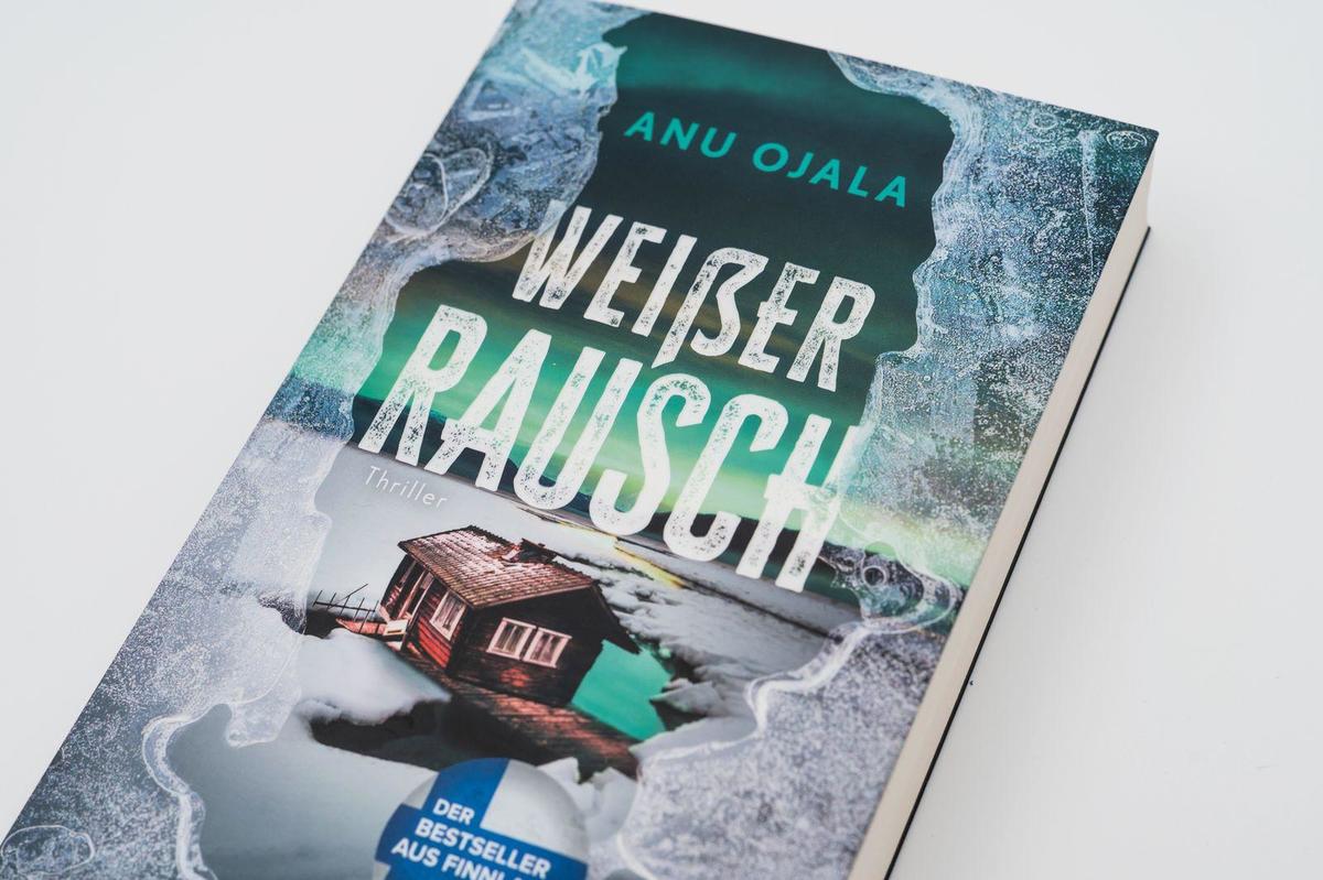 Weitere Ansicht: Weißer Rausch | Anu Ojala
