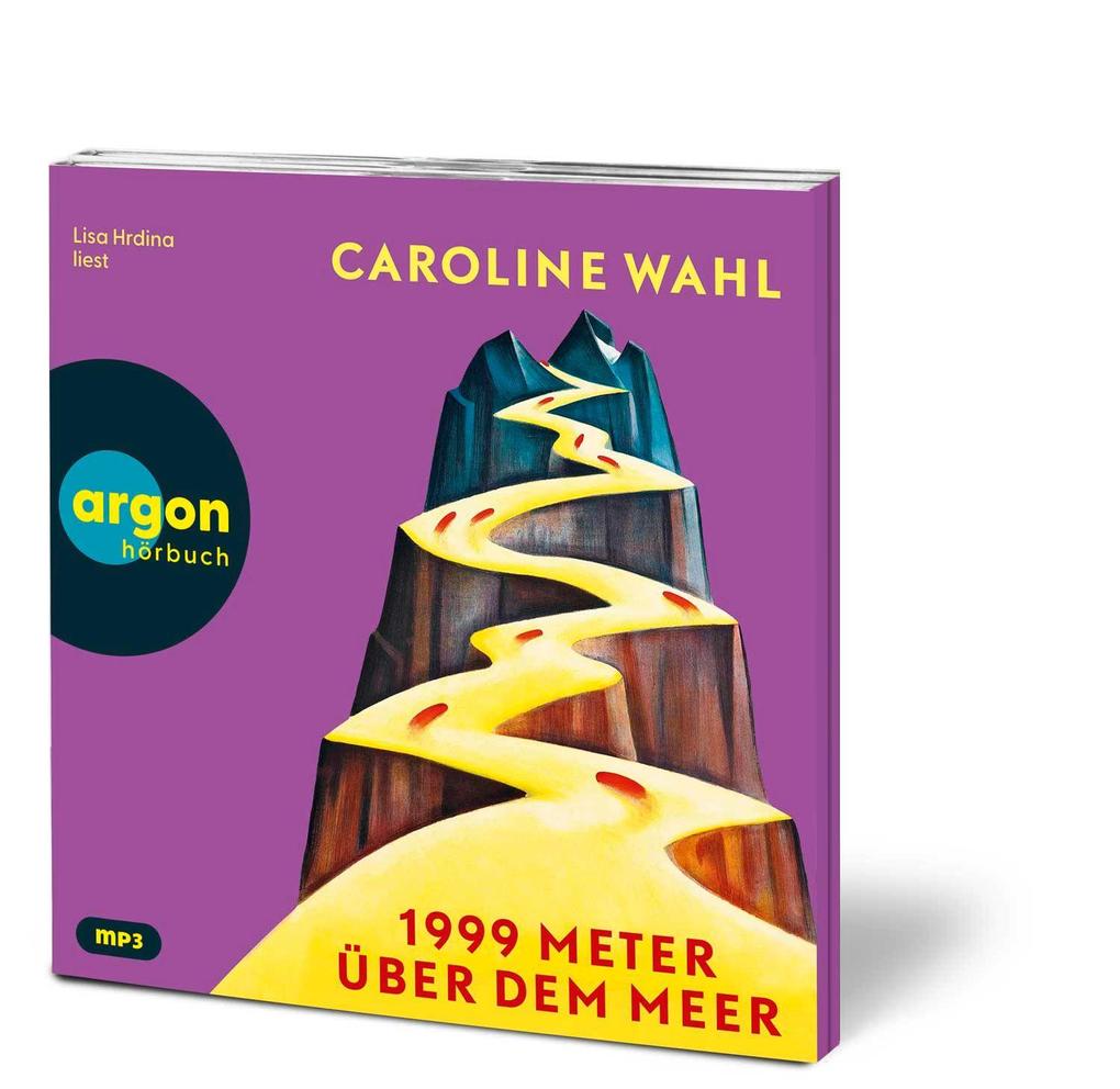 Weitere Ansicht: 1999 Meter über dem Meer | Caroline Wahl