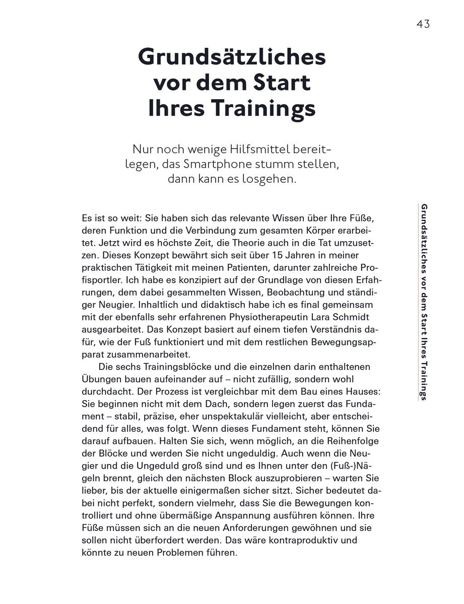 Weitere Ansicht: Endlich schmerzfreie Füße | Caroline Werkmeister