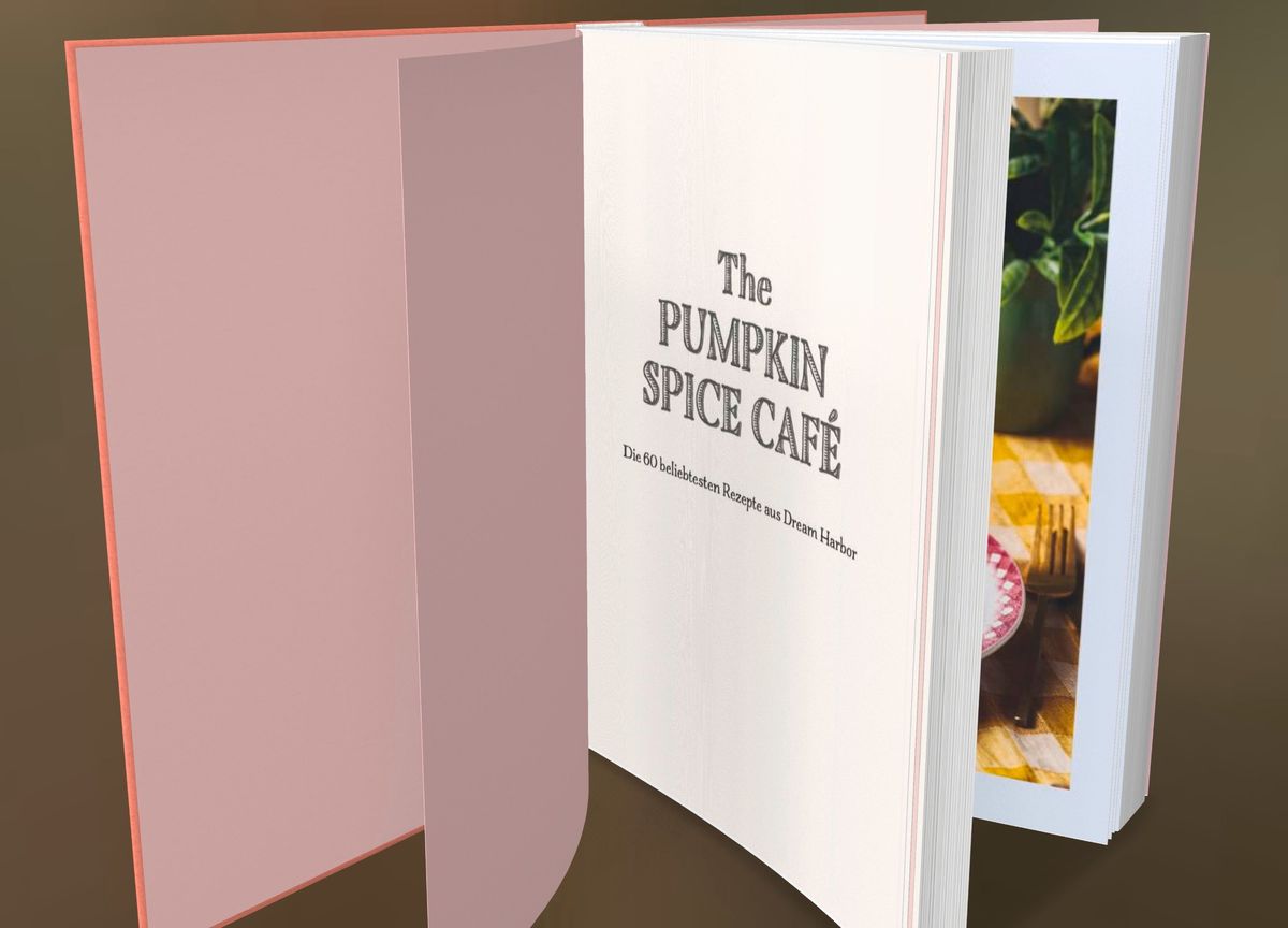 Weitere Ansicht: The Pumpkin Spice Café | Laurie Gilmore