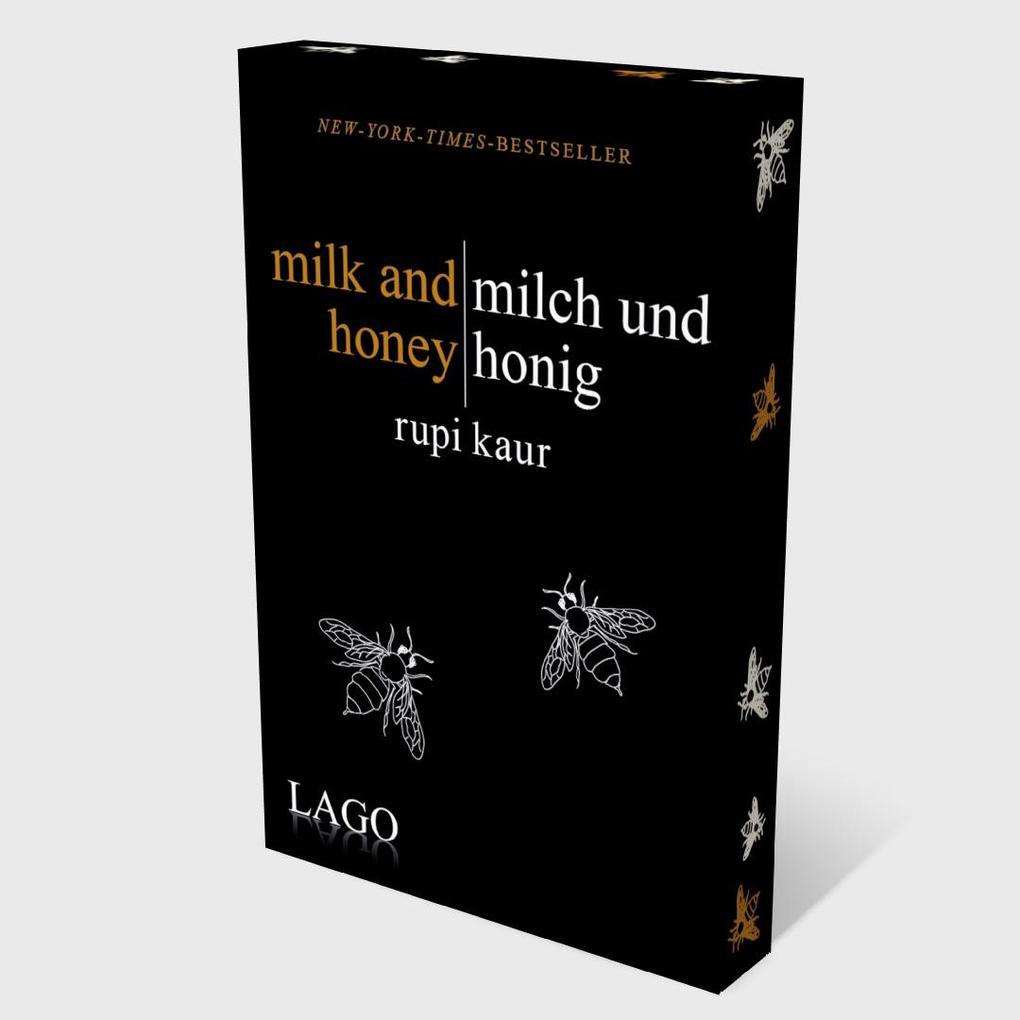 Weitere Ansicht: milk and honey - milch und honig | Rupi Kaur