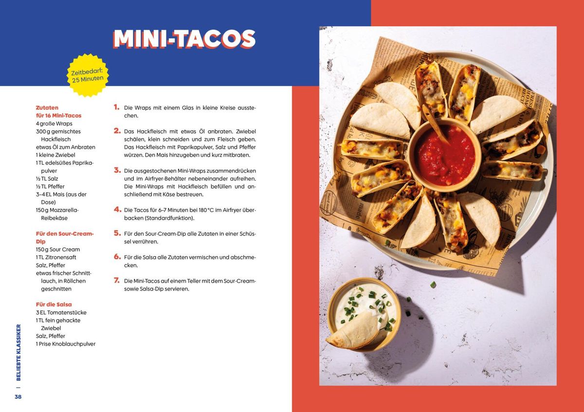 Weitere Ansicht: Airfryer Fast Food | Jens Lehar