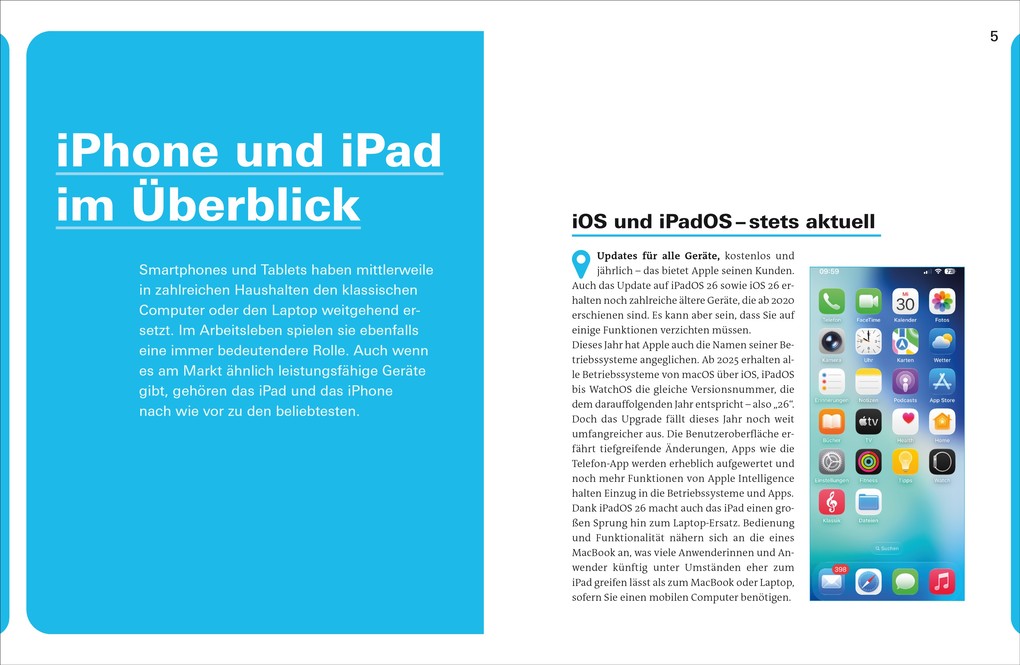 Weitere Ansicht: iPhone und iPad | Uwe Albrecht