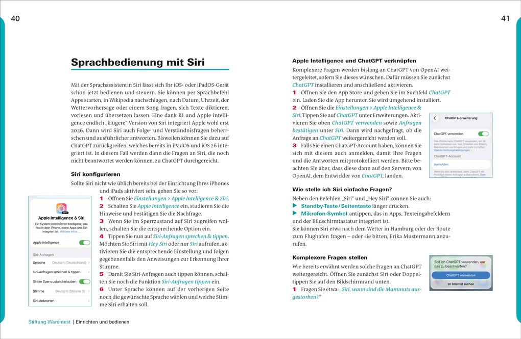 Weitere Ansicht: iPhone und iPad | Uwe Albrecht