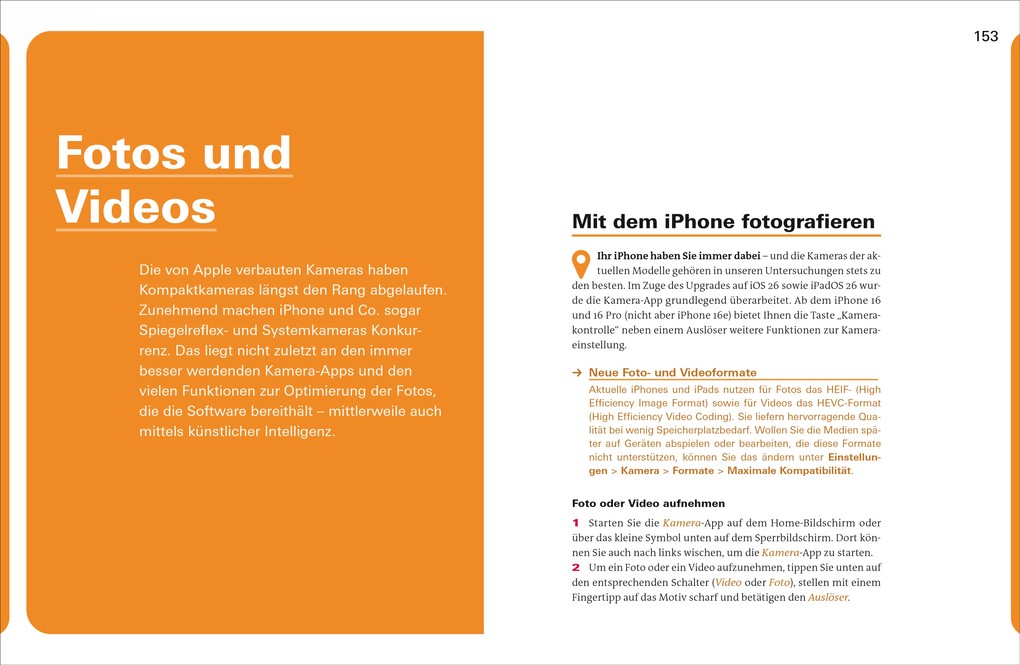 Weitere Ansicht: iPhone und iPad | Uwe Albrecht