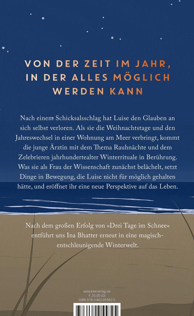 Weitere Ansicht: Rauhnachttage | Ina Bhatter