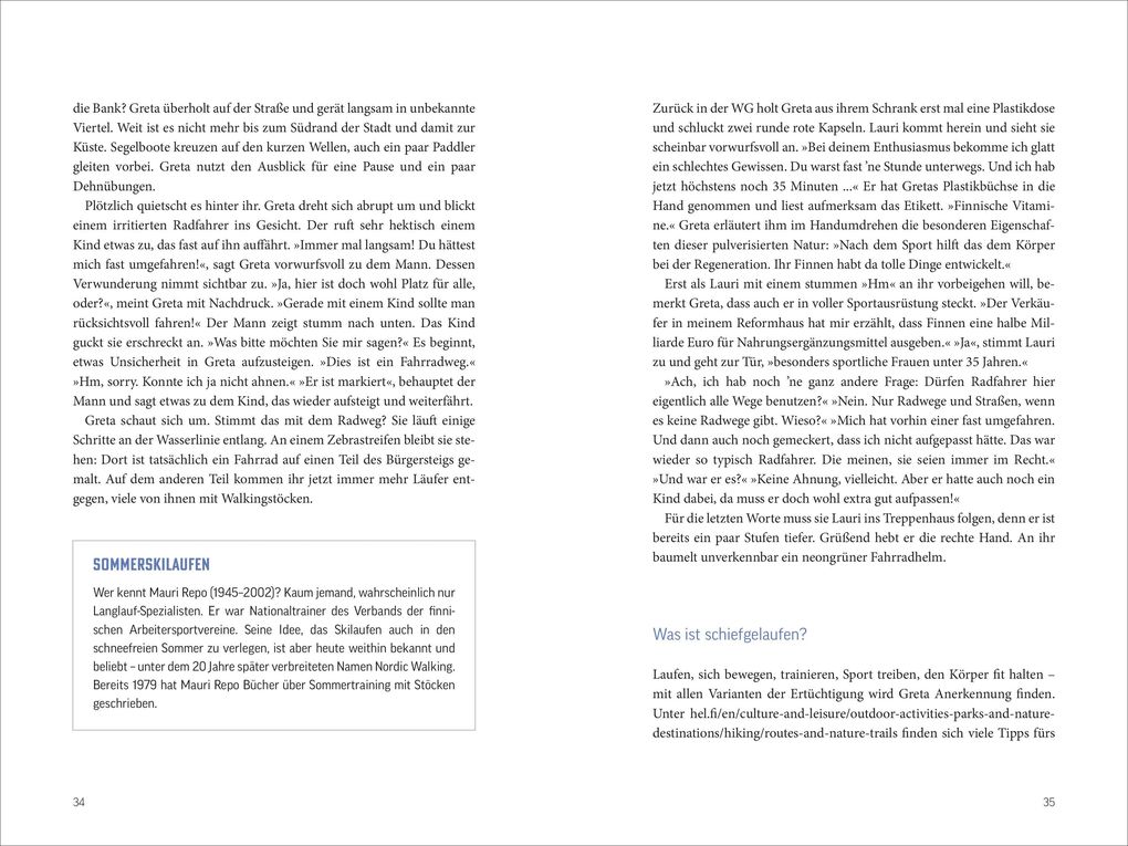 Weitere Ansicht: Fettnäpfchenführer Finnland | Gudrun Söffker