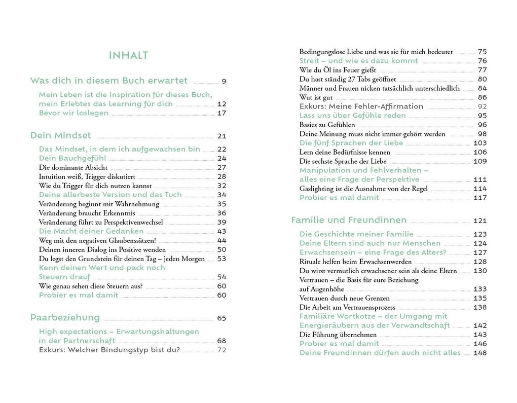 Weitere Ansicht: Anstatt zu sagen - Dein Guide für gelungene Kommunikation | Mia Pejic