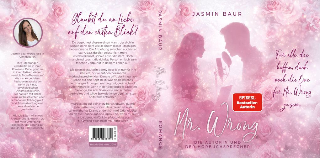 Weitere Ansicht: Mr. Wrong | Jasmin Baur