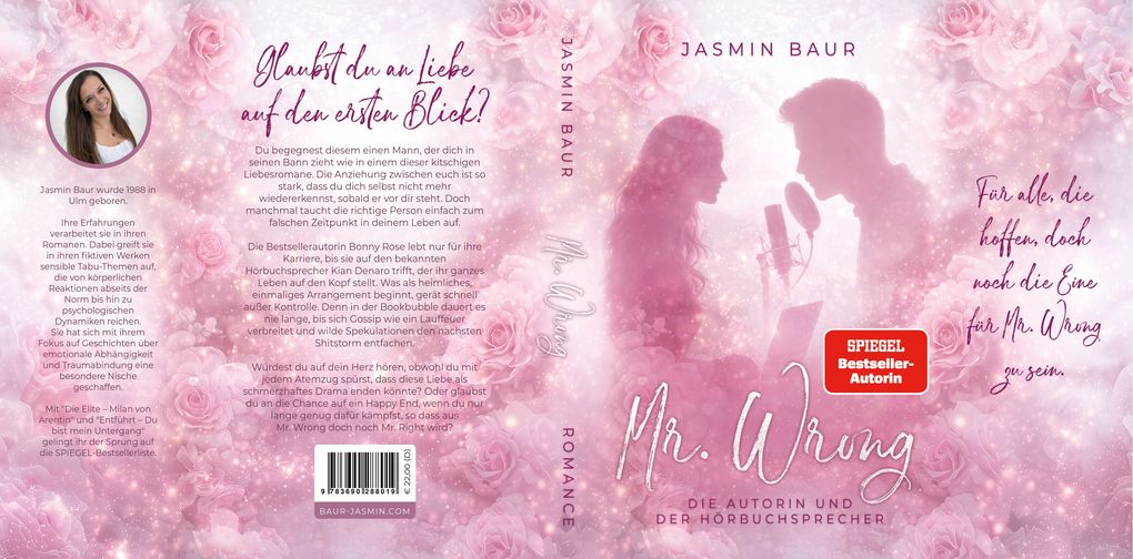 Weitere Ansicht: Mr. Wrong | Jasmin Baur