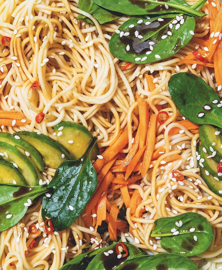 Weitere Ansicht: Asia-Nudeln Express | Anne-Katrin Weber