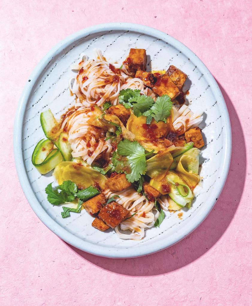 Weitere Ansicht: Asia-Nudeln Express | Anne-Katrin Weber