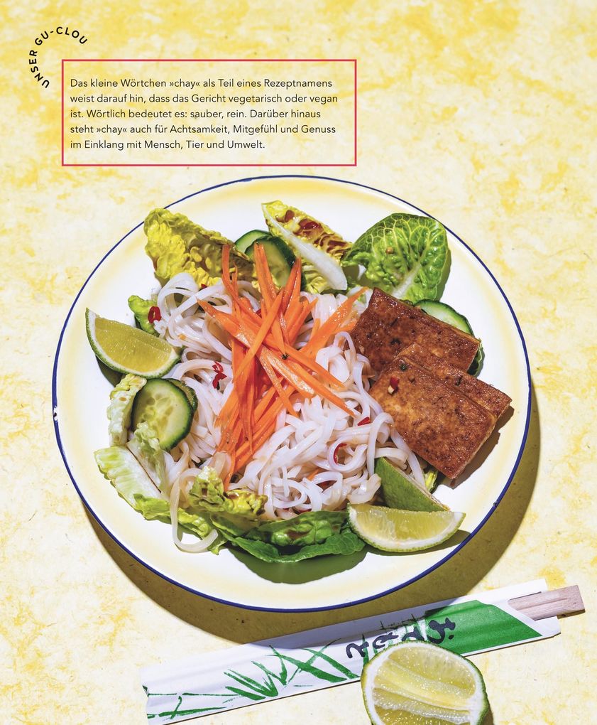 Weitere Ansicht: Asia-Nudeln Express | Anne-Katrin Weber