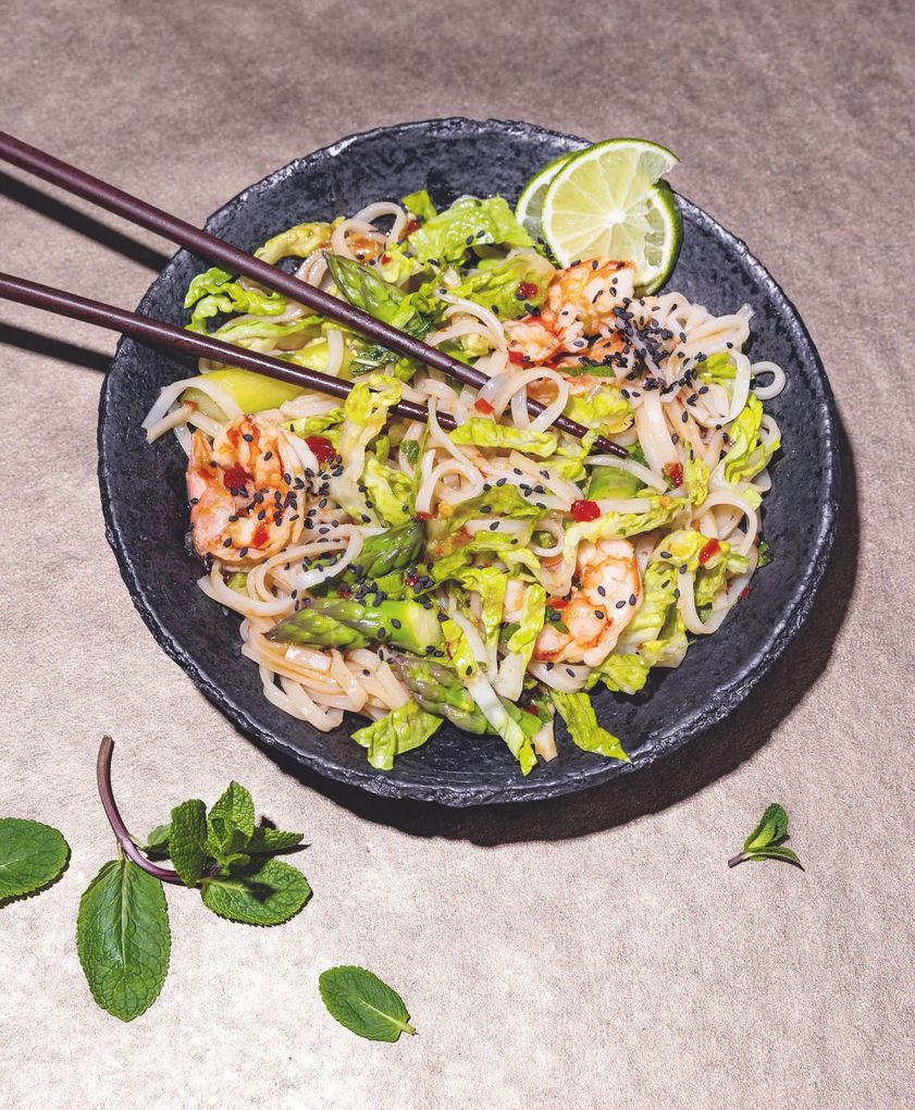 Weitere Ansicht: Asia-Nudeln Express | Anne-Katrin Weber