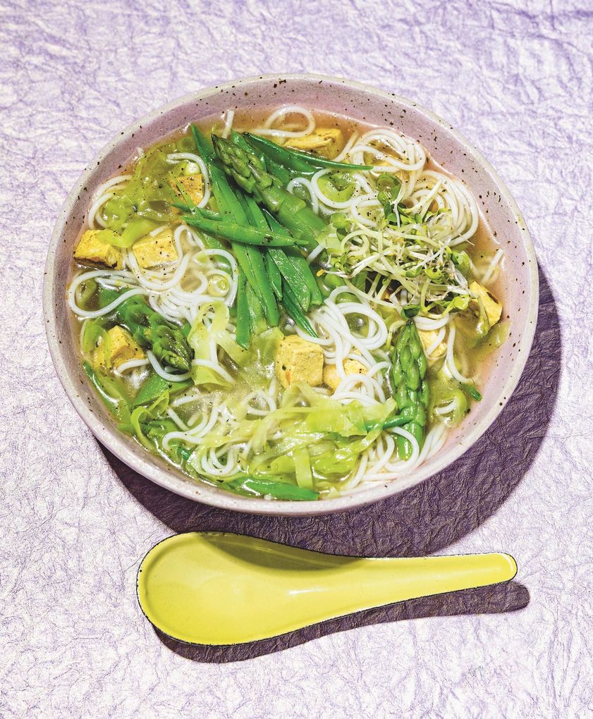 Weitere Ansicht: Asia-Nudeln Express | Anne-Katrin Weber