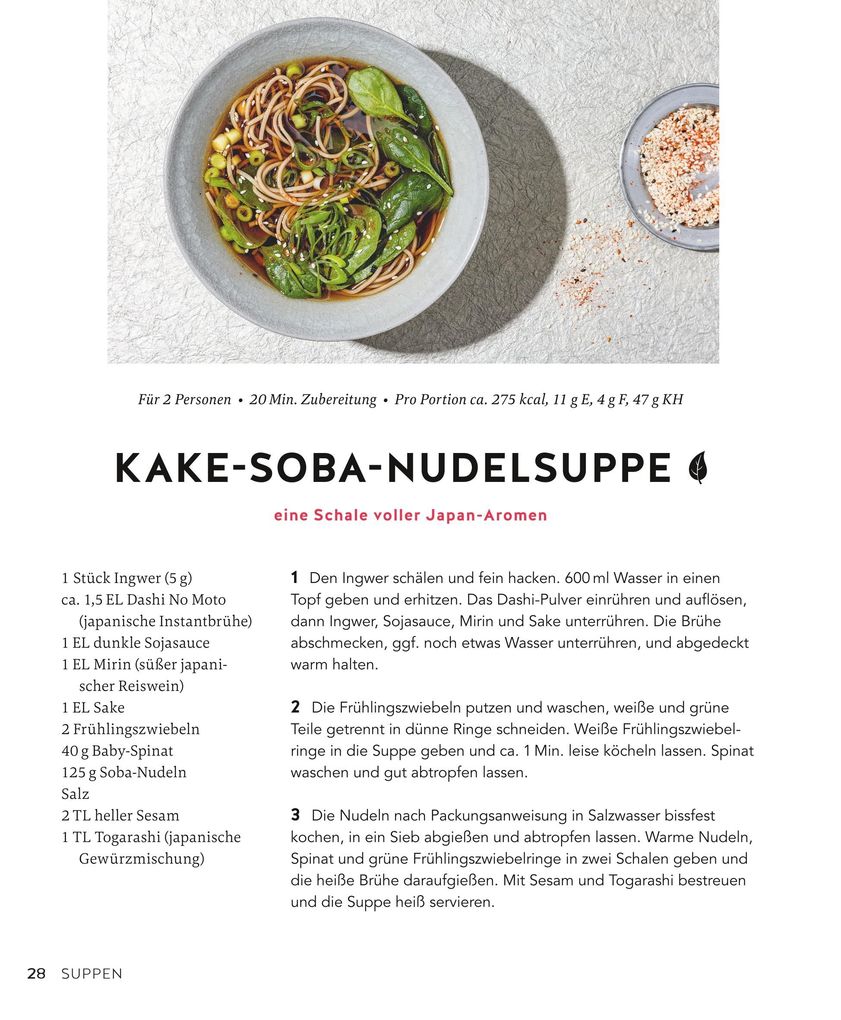 Weitere Ansicht: Asia-Nudeln Express | Anne-Katrin Weber