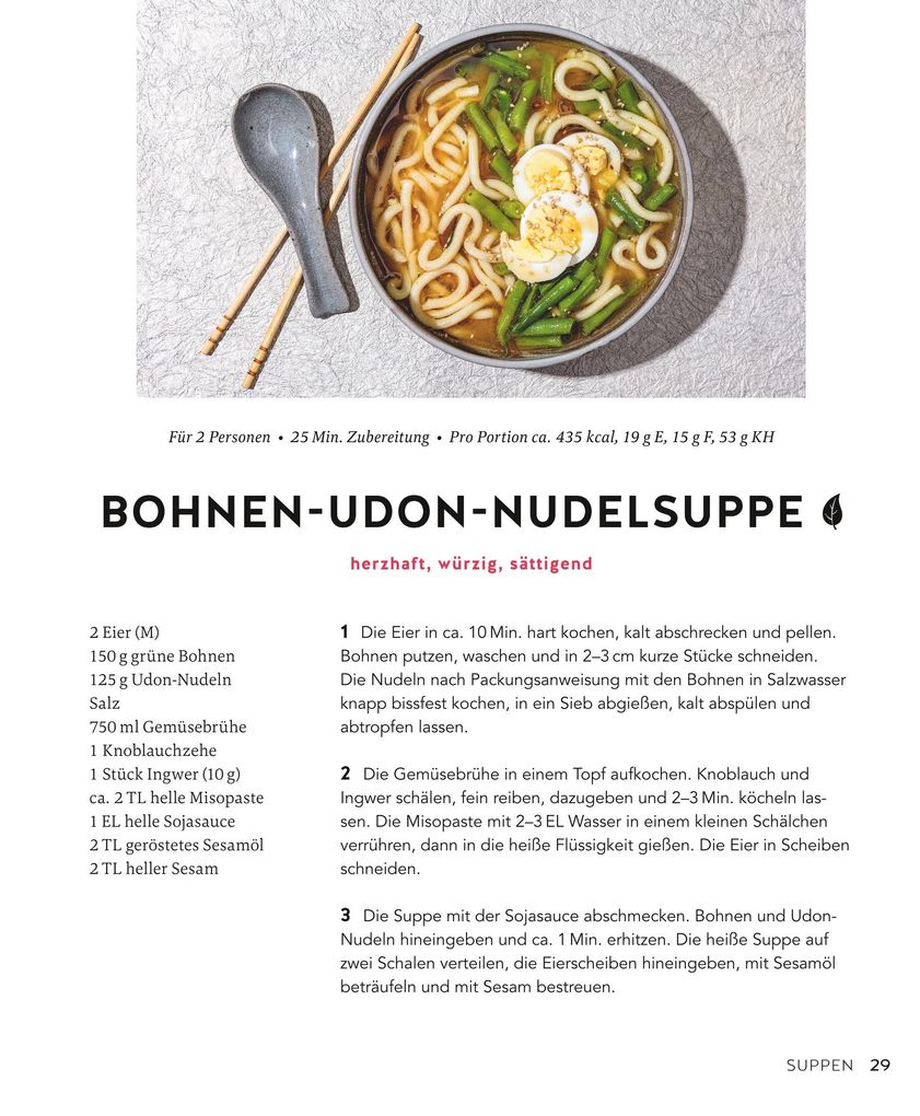 Weitere Ansicht: Asia-Nudeln Express | Anne-Katrin Weber