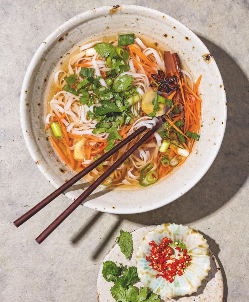 Weitere Ansicht: Asia-Nudeln Express | Anne-Katrin Weber