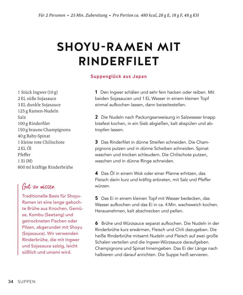 Weitere Ansicht: Asia-Nudeln Express | Anne-Katrin Weber