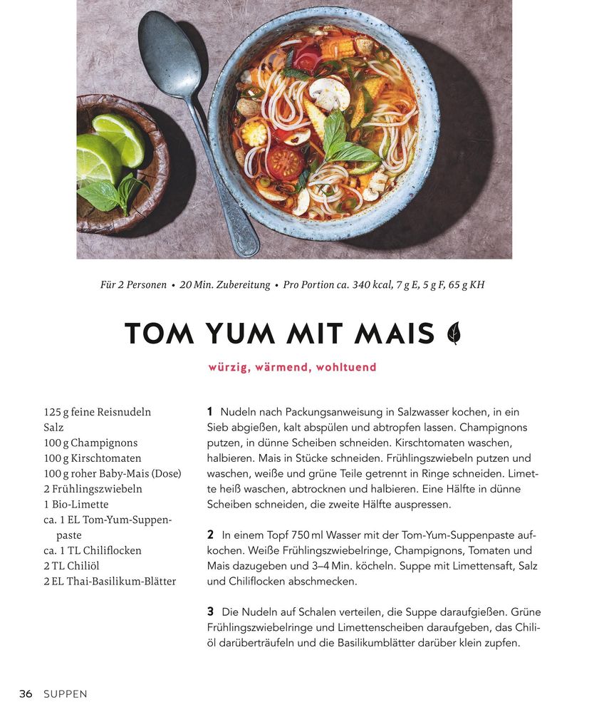 Weitere Ansicht: Asia-Nudeln Express | Anne-Katrin Weber