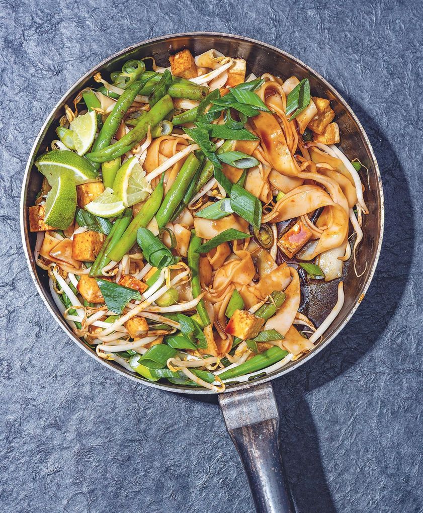 Weitere Ansicht: Asia-Nudeln Express | Anne-Katrin Weber
