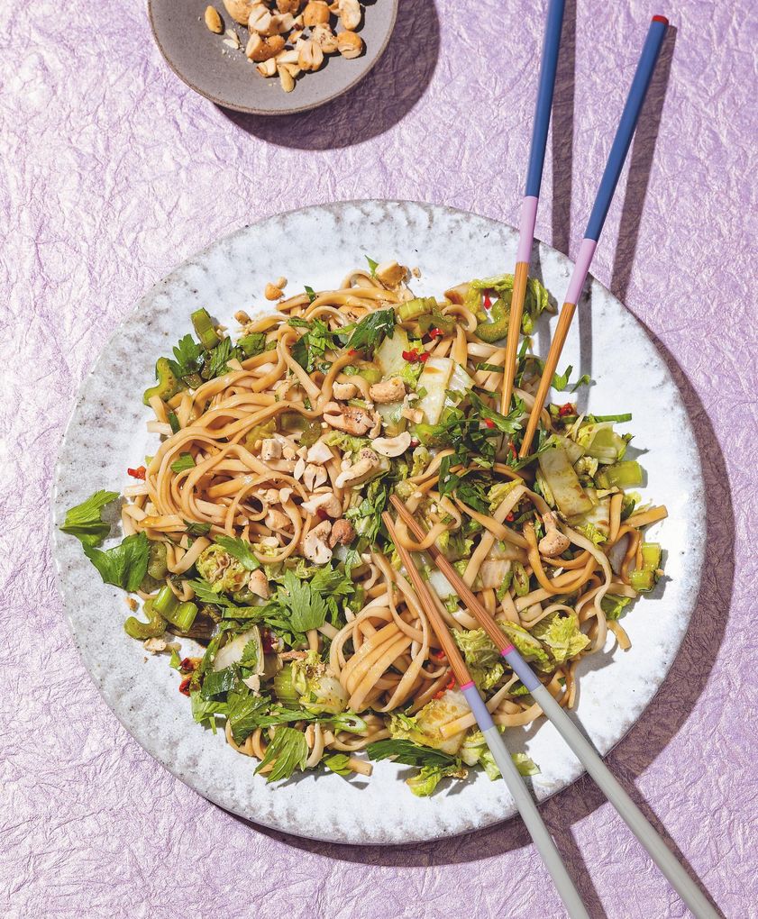 Weitere Ansicht: Asia-Nudeln Express | Anne-Katrin Weber
