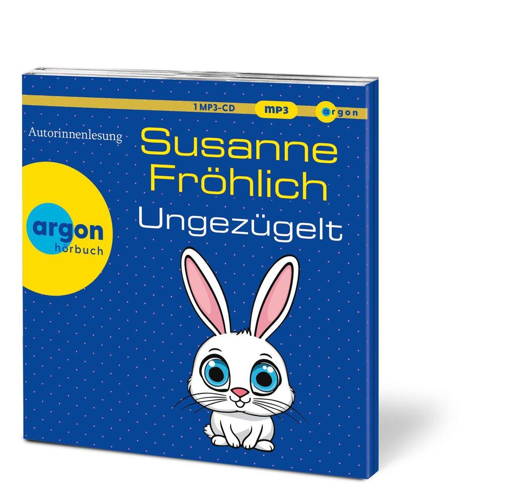 Weitere Ansicht: Ungezügelt | Susanne Fröhlich