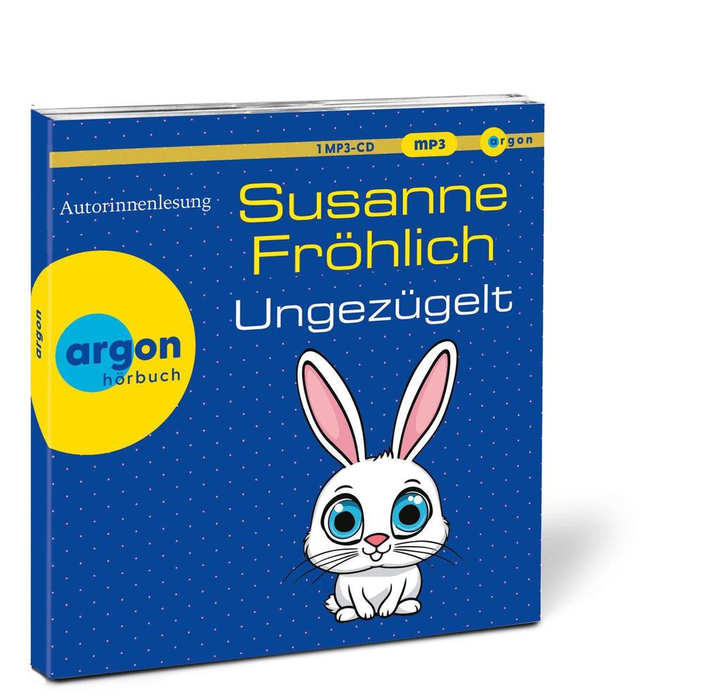 Weitere Ansicht: Ungezügelt | Susanne Fröhlich