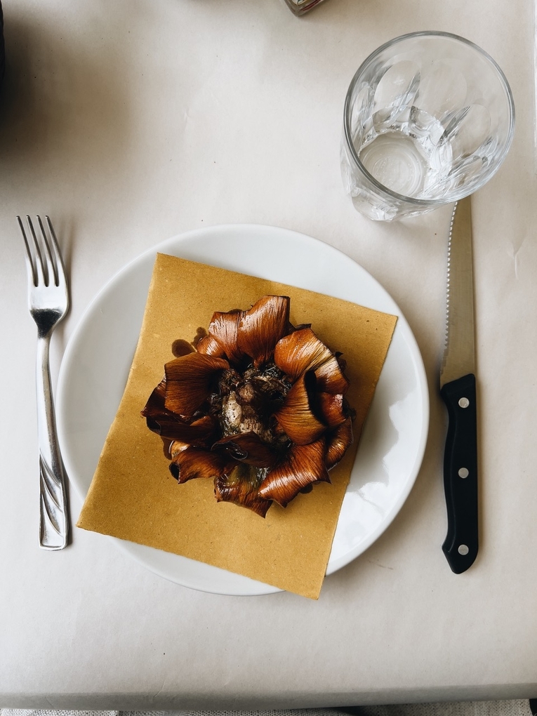 Weitere Ansicht: Rom. | Sarah Hassert