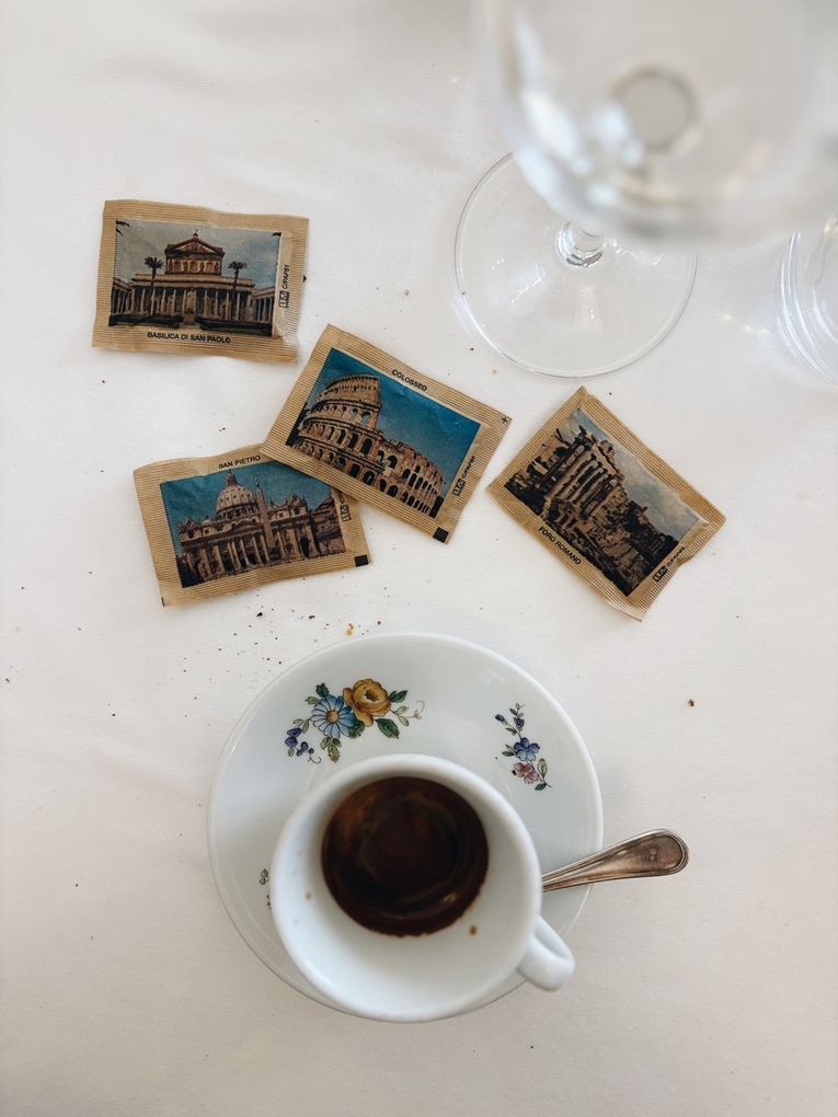 Weitere Ansicht: Rom. | Sarah Hassert