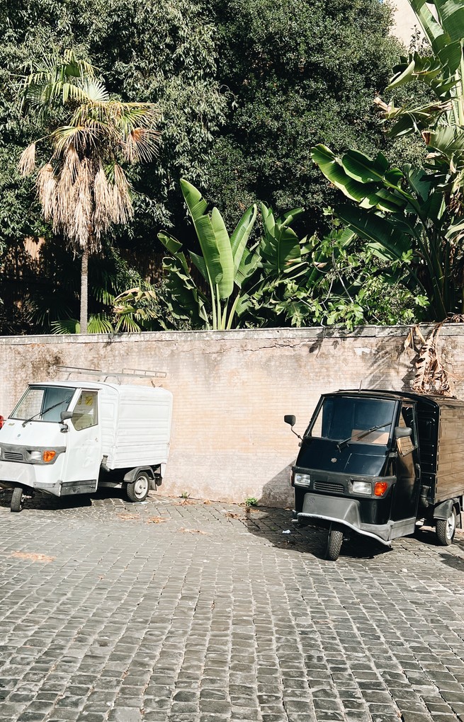 Weitere Ansicht: Rom. | Sarah Hassert